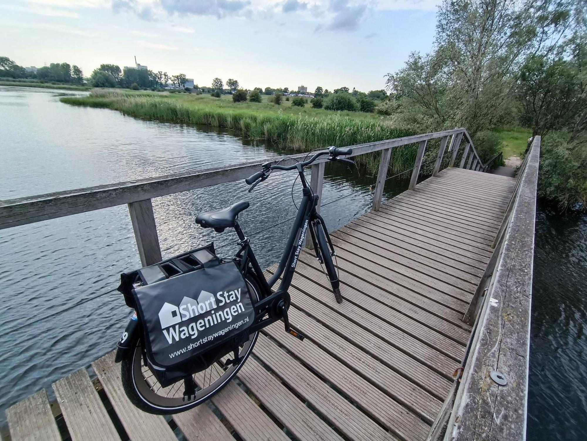 Short Stay Wageningen Exterior photo